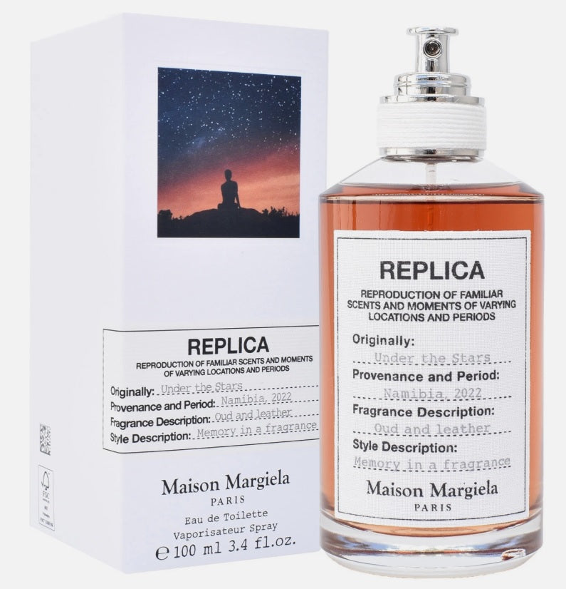 Maison Margiela Replica Under The Stars EDT Spray unisexe