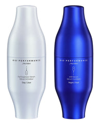 Shiseido Bio-Performance Skin Filler Duo 2x30ml Set