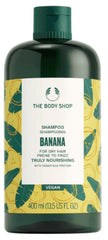 The Body Shop Banános sampon