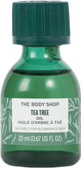 The Body Shop Olio Viso al Tea Tree