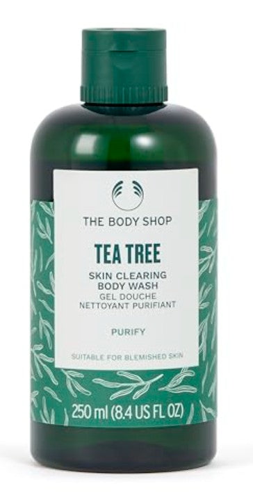The Body Shop?Tea Tree Skin Clearing Body Wash