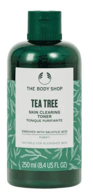The Body Shop Tonique Matifiant Purifiant Tea Tree