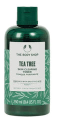 The Body Shop Tonique Matifiant Purifiant Tea Tree