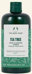 The Body Shop Tonique Matifiant Purifiant Tea Tree