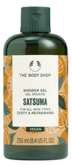 The Body Shop Gel Doccia alla Satsuma