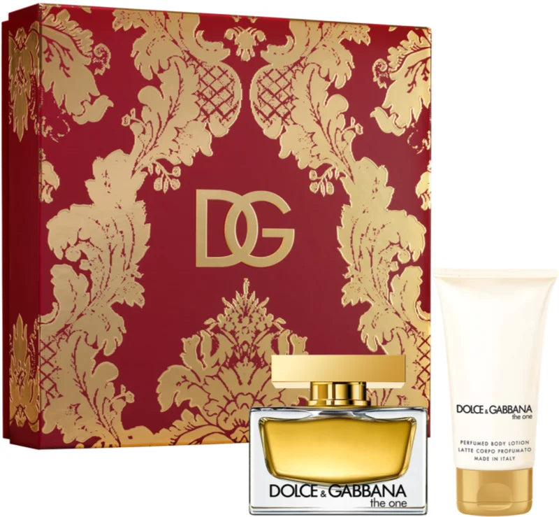 Set regalo Dolce & Gabbana The One 75ml EDP + 50ml Lozione Corpo