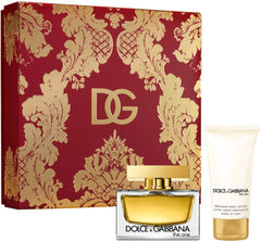 Set regalo Dolce & Gabbana The One 75ml EDP + 50ml Lozione Corpo