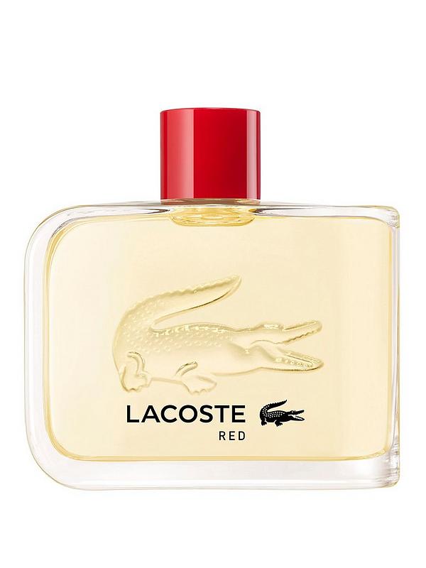 Lacoste Red Pour Homme EDT spray