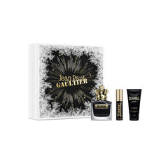 Jean Paul Gaultier Scandal Le Parfum Pour Homme 100ml EDT + Gel de Ducha 75ml + Mini
