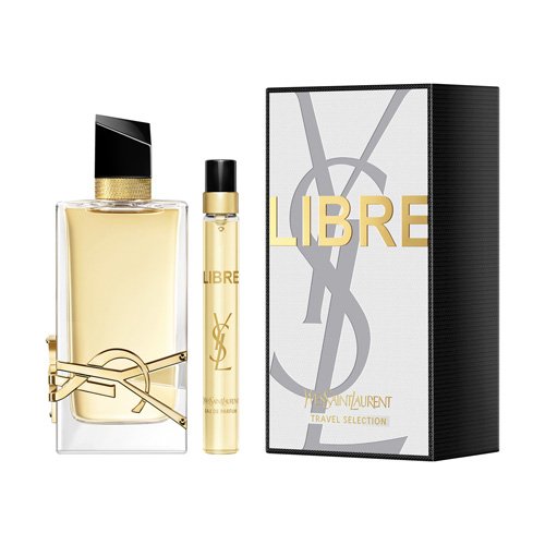 YSL Yves Saint Laurent Libre 90ml EDP + 10ml EDP per Donna SET REGALO
