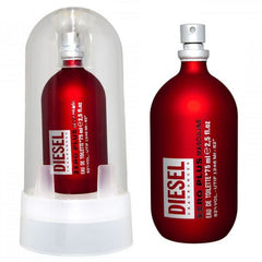 Diesel Zero Plus Red Masculine Vaporisateur EDT pour Homme