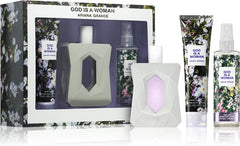 Ariana Grande God Is A Woman 100ml EDP + 100ml Testápoló + 118ml Testpermet Női ajándékszett