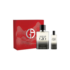 Giorgio Armani Acqua Di Gio 100 ml EDP + 15 ml EDP für Männer Geschenkset