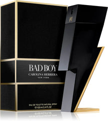 Carolina Herrera Bad Boy EDT pour hommes