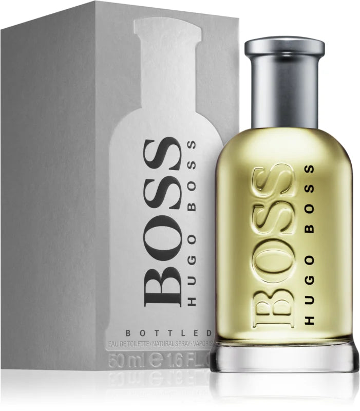 Hugo Boss Bottled Vaporisateur EDT pour Homme