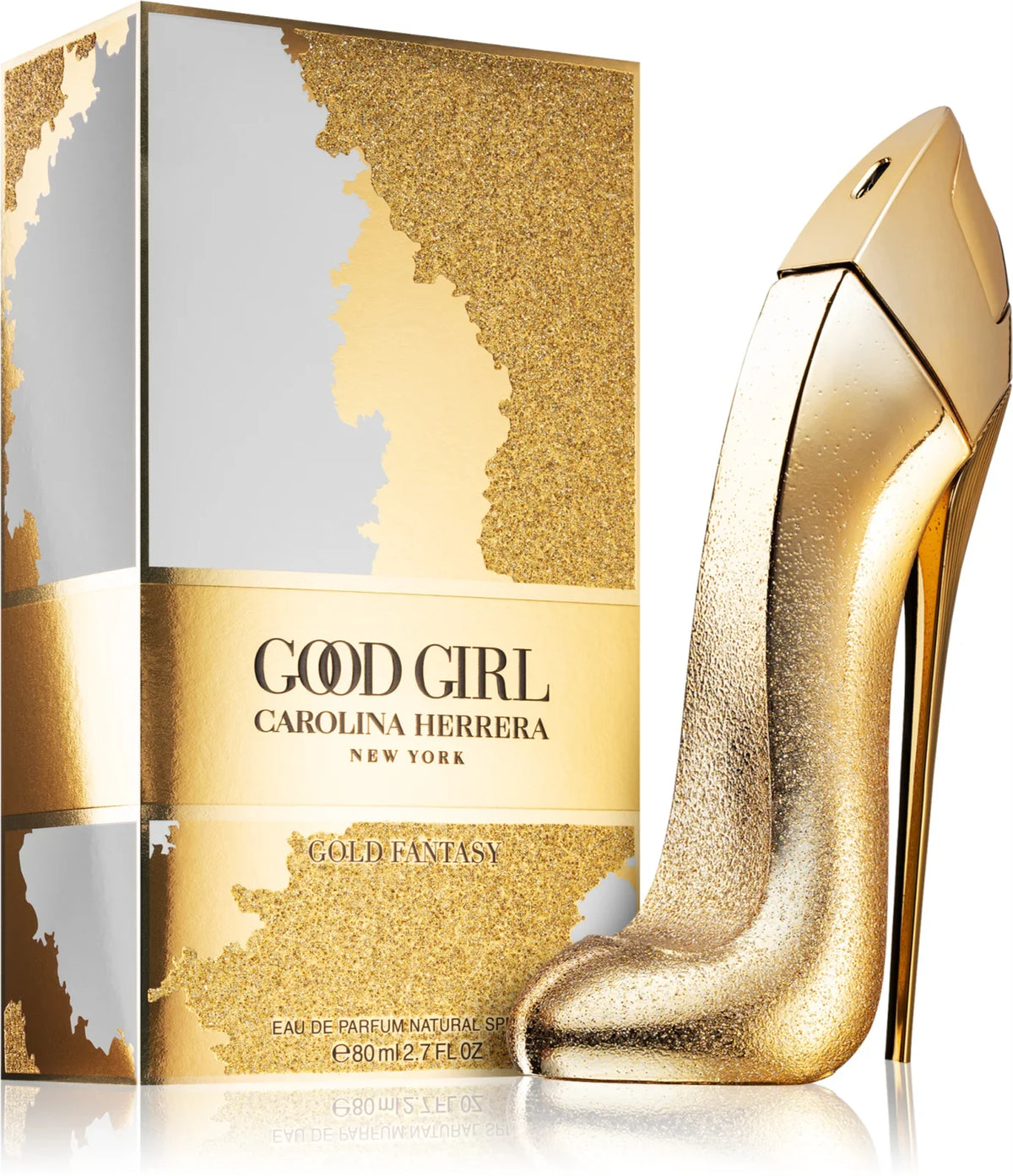 Carolina Herrera Good Girl Gold Fantasy EDP nőknek