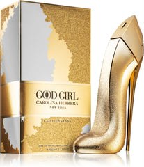 Carolina Herrera Good Girl Gold Fantasy EDP nőknek