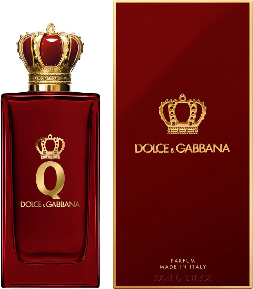 Dolce & Gabbana Q parfüm nőknek