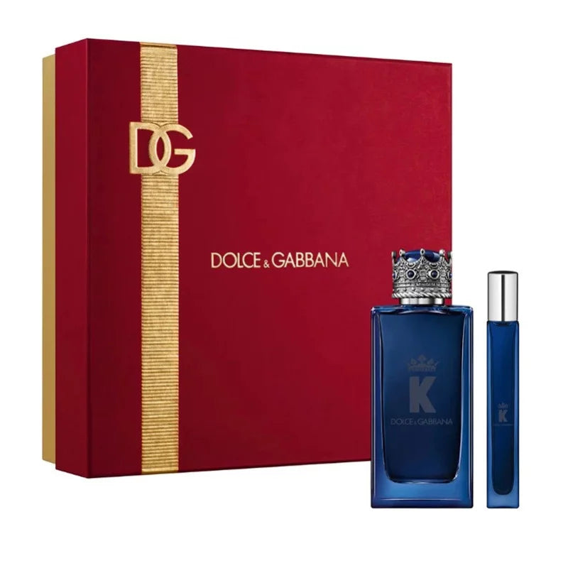 Dolce & Gabbana K Intense 100ml EDP + 10ml EDP Mini Set Regalo per Uomo