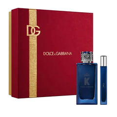 Dolce & Gabbana K Intense 100ml EDP + 10ml EDP Mini Set Regalo per Uomo