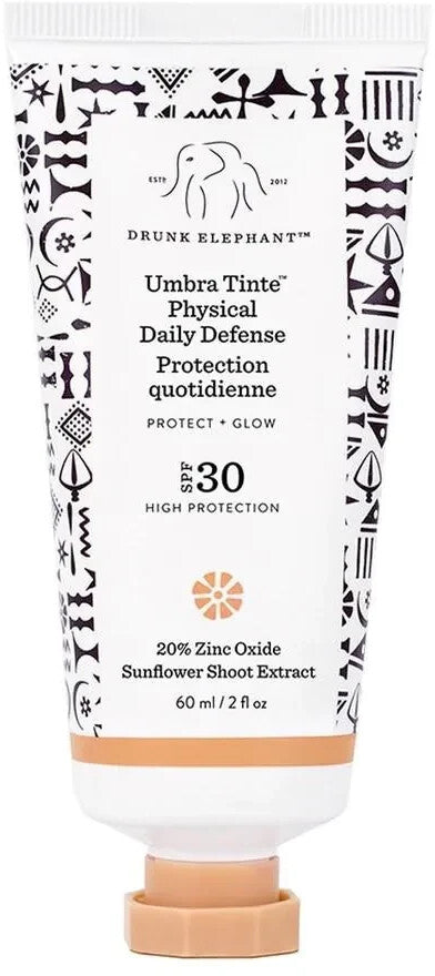 Drunk Elephant Umbra Tinte Protection Physique Quotidienne SPF 30