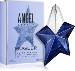 Mugler Angel Elixir EDP Spray para Mujer