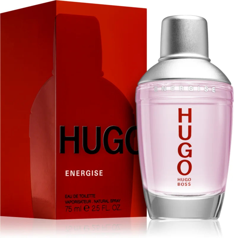 Spray Hugo Boss HUGO Energise EDT para hombre