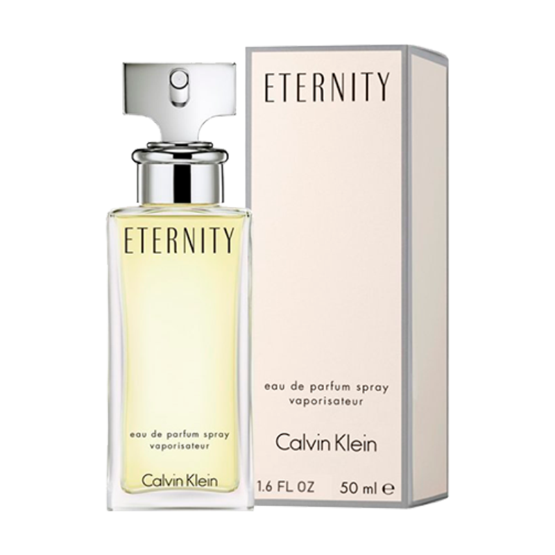 Calvin Klein Eternity Eau de Parfum Spray für Damen
