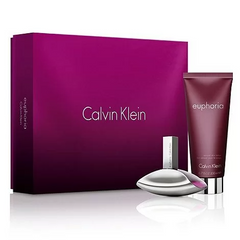 Calvin Klein Euphoria Set Regalo 50ml EDP + 100ml Lozione Corpo