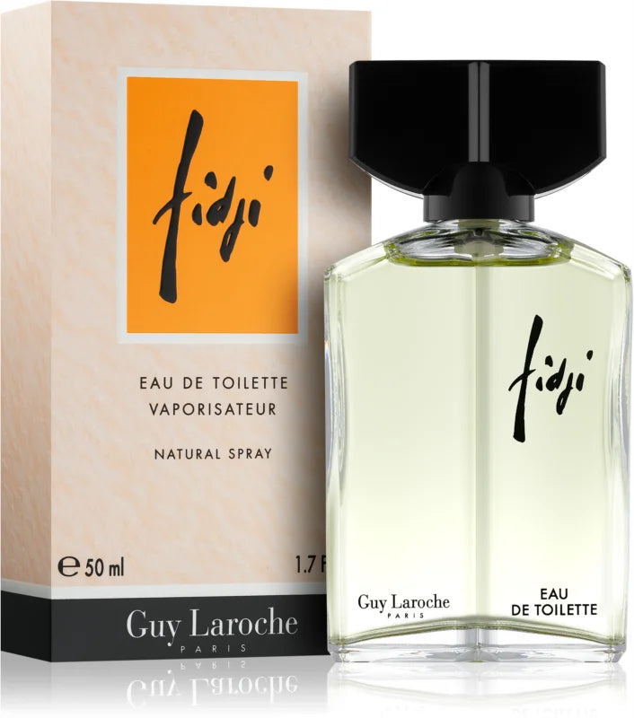 Guy Laroche Fidji EDT Spray para Mujer