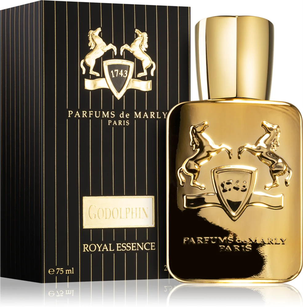 Parfums de Marly Godolphin EDP Royal Essence Spray pour Homme
