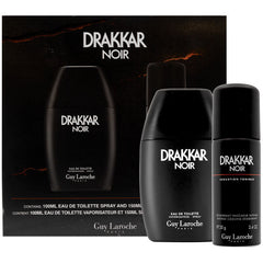 Set de regalo Guy Laroche Drakkar Noir 100ml EDT + Spray desodorante 150ml