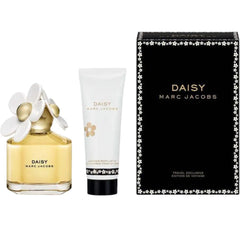 Marc Jacobs Daisy 100ml EDT pour femmes Coffret cadeau + Lait corporel 75ml