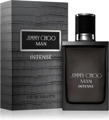 Jimmy Choo Intense EDT Spray para Hombre