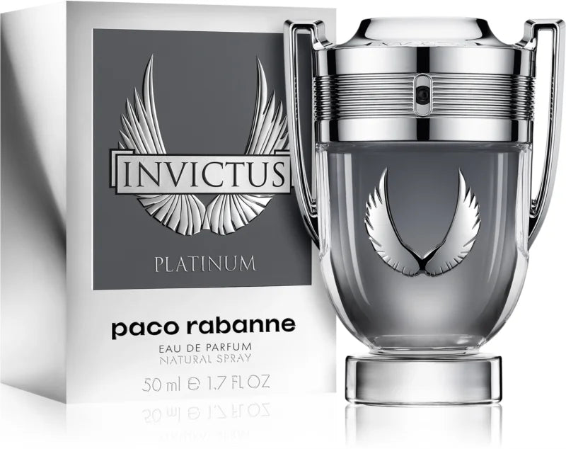 Paco Rabanne Invictus Platinum Eau de Parfum