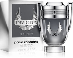 Paco Rabanne Invictus Platinum Eau de Parfum