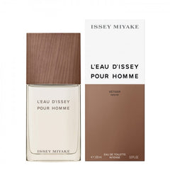 Issey Miyake L`Eau D`Issey Pour Homme Vetiver Intense EDT for Men