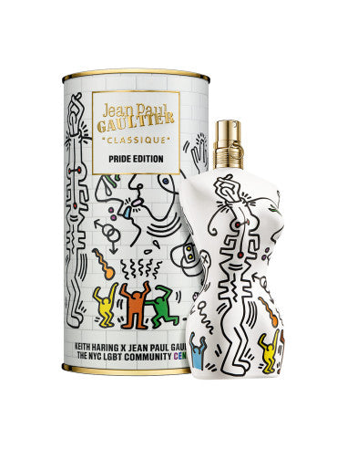 Jean Paul Gaultier Classique Edición Pride EDT Spray para Mujer