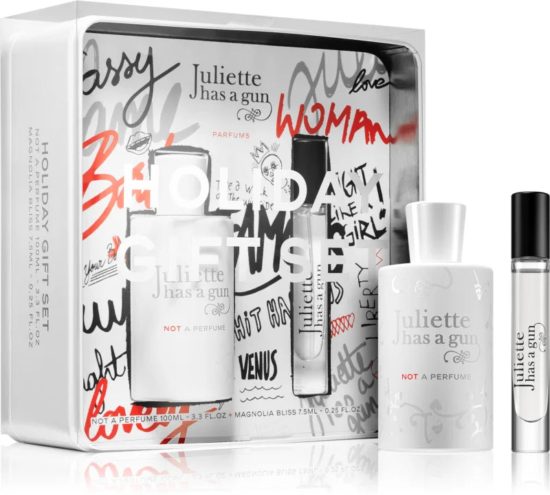 Juliette Has A Gun Ladies Not A Perfume Set EDP W 100ml + Mini 7ml