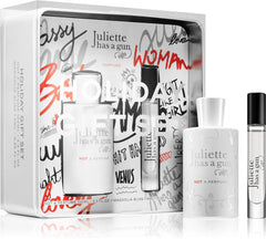Juliette Has A Gun Ladies Not A Perfume Set EDP W 100ml + Mini 7ml