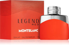 Montblanc Legend Red Eau de Parfum Spray für Herren