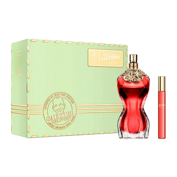 Jean Paul Gaultier La Belle ajándékkészlet 100 ml EDP + Mini