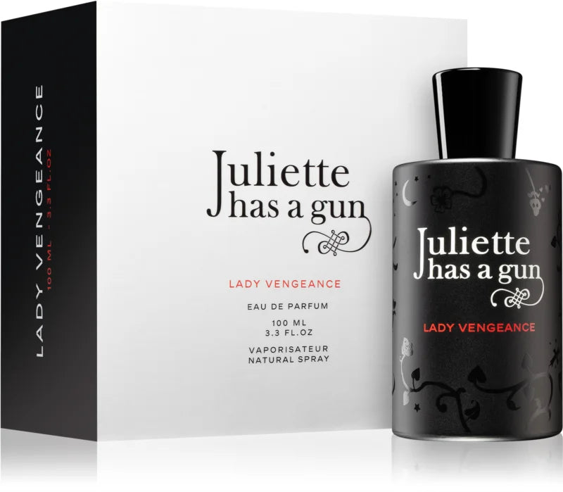 Juliette has a Gun Lady Vengeance EDP Spray para Mujer