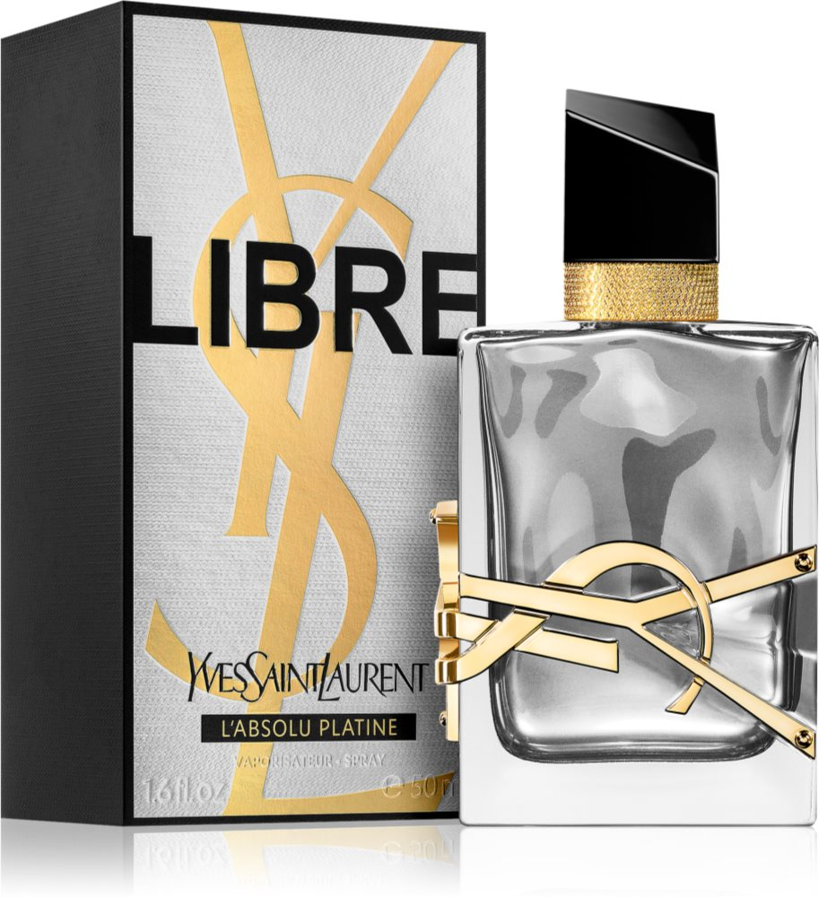 YSL Libre L'Absolu Platine EDP spray nőknek