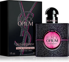 Yves Saint Laurent Black Opium Neon Vaporisateur EDP pour Femmes