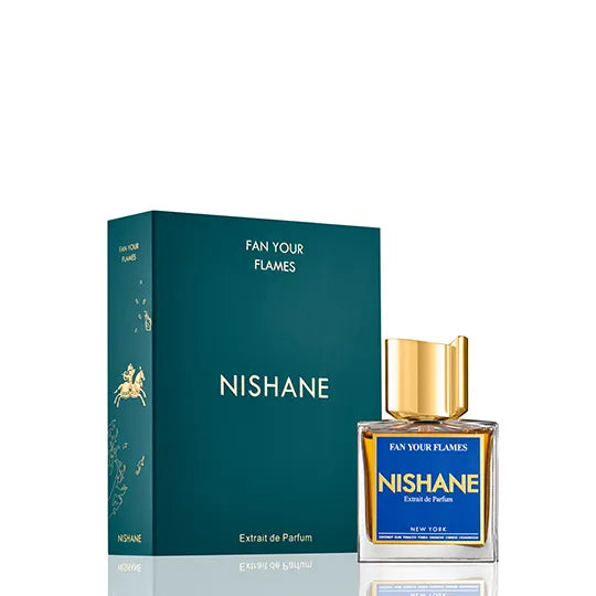 Spray Extrait de Parfum Nishane Fan Your Flames Unisexe