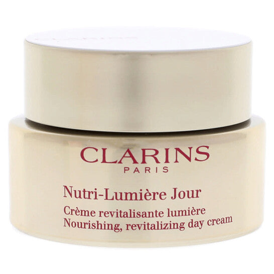Clarins Crema de Día Nutri-Lumiere Nutritiva y Revitalizante 50ml