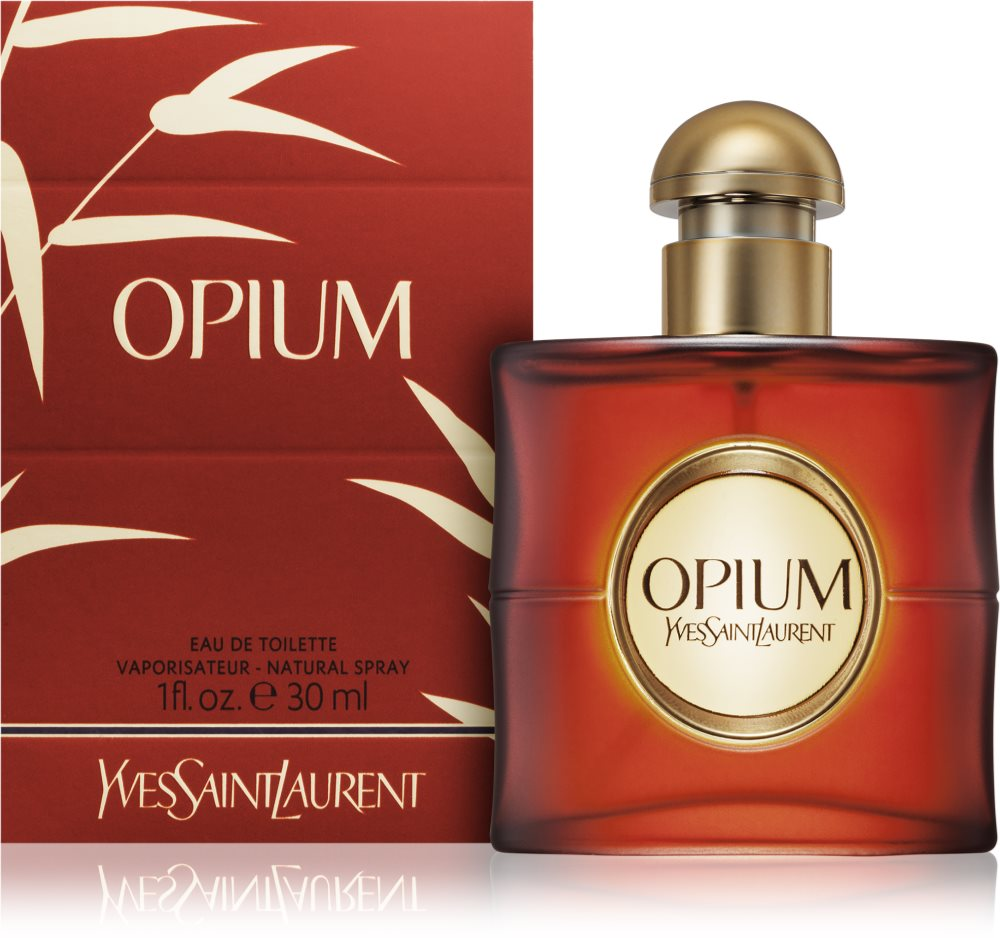 Yves Saint Laurent Opium EDT per Donna