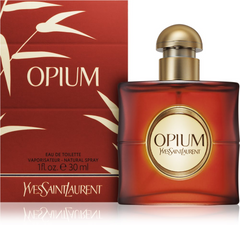 Yves Saint Laurent Opium EDT per Donna