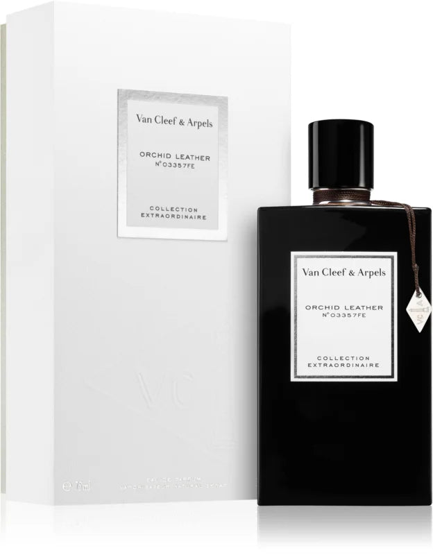 Van Cleef & Arpels Orchid Leather EDP unisexe